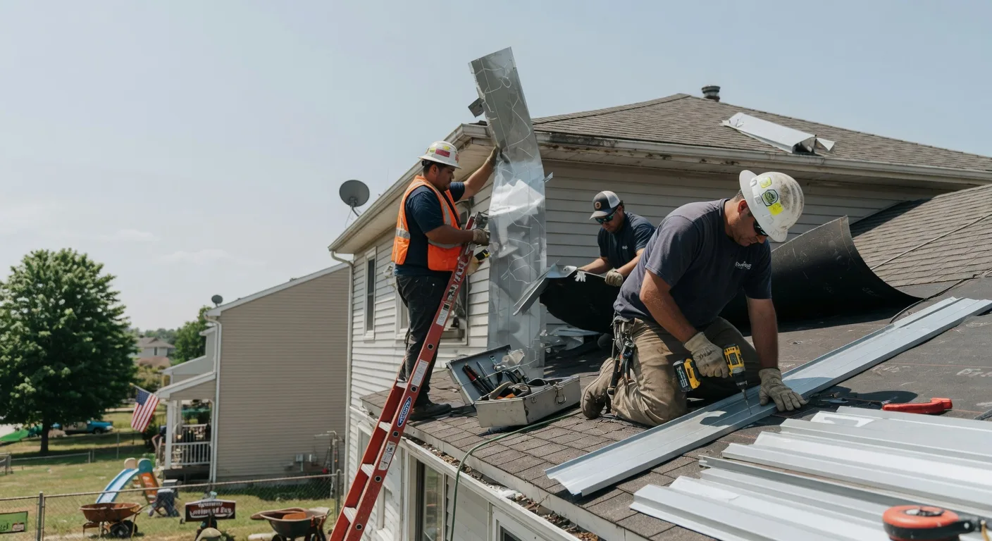 Metal Roofing Installation in North Sutton, NH near me